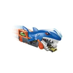 MATTEL Hot Wheels - Hungriger Hai - Transporter -Rabatt Spielzeug Geschäft 226352 887961925197 hot wheels hungriger hai mattel 08