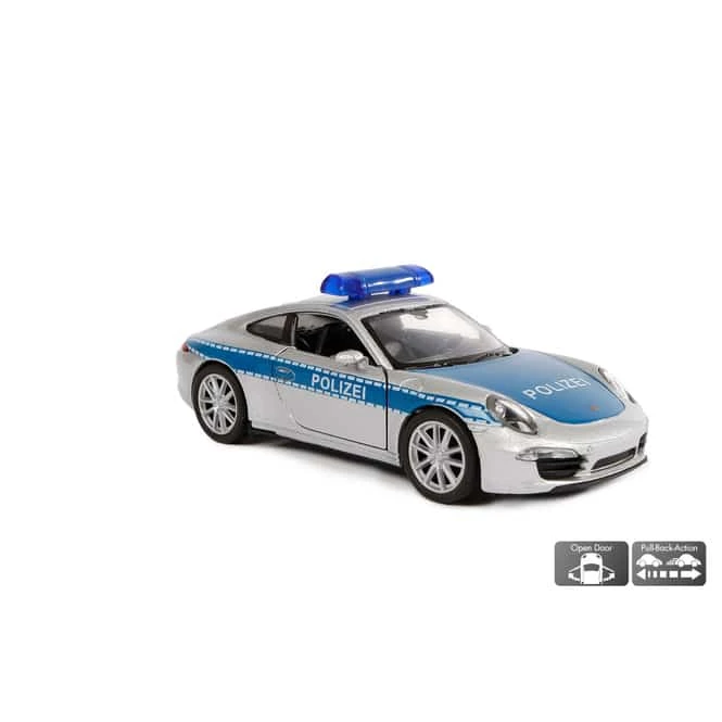 Polizeiauto - Porsche Carrera 1 Polizeiauto - Porsche Carrera
