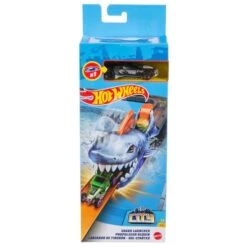 MATTEL Hot Wheels - Starterset City Nemesis - 1 Stück 9 MATTEL Hot Wheels - Starterset City Nemesis - 1 Stück -Rabatt Spielzeug Geschäft 226545 887961924350 mattel spielset nemesis 05