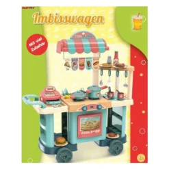 Besttoy - Kinder Imbisswagen -Rabatt Spielzeug Geschäft 226952 4016096405779 besttoy imbisswagen
