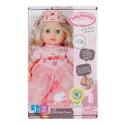 Zapf Creation Baby Annabell - Little Sweet Princess - 36 Cm -Rabatt Spielzeug Geschäft 227132 4001167703984 zapf babyannabell sweet princess 03