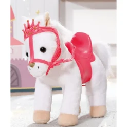Zapf Creation Baby Annabell - Little Sweet Pony -Rabatt Spielzeug Geschäft 227133 4001167705933 zapf babyannabell sweet pony 04