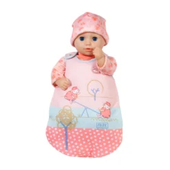 Zapf Creation Baby Annabell Little - Schlafsack - 36 Cm -Rabatt Spielzeug Geschäft 227140 4001167705520 baby annabell schlafsack 02