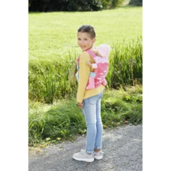 Zapf Creation Baby Annabell - Active Tragesitz -Rabatt Spielzeug Geschäft 227144 4001167704226 zapf ba active tragesitz 04