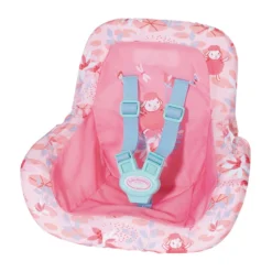 Zapf Creation Baby Annabell - Active Autositz - Rosa/hellblau
