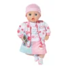 Zapf Creation Baby Annabell - Deluxe Set Frühling - 43 Cm