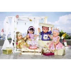 Zapf Creation BABY Born - Happy Birthday - Mantel 7 Zapf Creation BABY Born - Happy Birthday - Mantel -Rabatt Spielzeug Geschäft 227159 4001167830802 zapf bb mantel 01