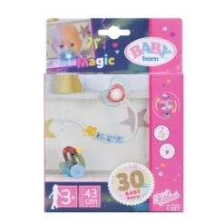 Zapf Creation BABY Born - Happy Birthday - Ineractive Magic Schnuller 11 Zapf Creation BABY Born - Happy Birthday - Ineractive Magic Schnuller -Rabatt Spielzeug Geschäft 227165 4001167830017 zapf bb interactive schnuller 02