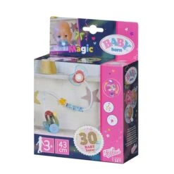 Zapf Creation BABY Born - Happy Birthday - Ineractive Magic Schnuller 9 Zapf Creation BABY Born - Happy Birthday - Ineractive Magic Schnuller -Rabatt Spielzeug Geschäft 227165 4001167830017 zapf bb interactive schnuller 03