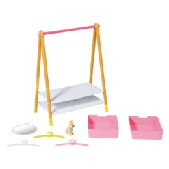 Zapf Creation BABY Born - Kleiderstange -Rabatt Spielzeug Geschäft 227167 4001167830000 zapf babyborn kleiderstange 06