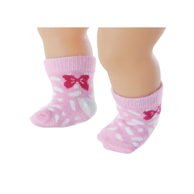 Zapf Creation BABY Born - Socken - 2er Pack - 43 Cm 2 Zapf Creation BABY Born - Socken - 2er Pack - 43 Cm – Bild 2