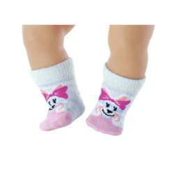 Zapf Creation BABY Born - Socken - 2er Pack - 43 Cm 8 Zapf Creation BABY Born - Socken - 2er Pack - 43 Cm -Rabatt Spielzeug Geschäft 227182 4001167831755 zapf bb socken 04