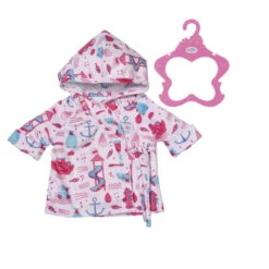 Zapf Creation BABY Born Bath - Bademantel - 43 Cm 6 Zapf Creation BABY Born Bath - Bademantel - 43 Cm -Rabatt Spielzeug Geschäft 227194 4001167830642 zapf bb bademantel 04