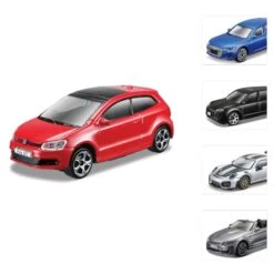 Street Fire - Modellfahrzeug - 1:43 - 1 Stück -Rabatt Spielzeug Geschäft 227551 titel