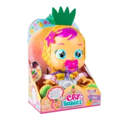 IMC TOYS Cry Babies - Babypuppe - Pia -Rabatt Spielzeug Geschäft 228450 8421134093829 imctoys crybabies pia 01