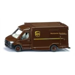 Siku 1920 - Mercedes-Benz Sprinter UPS Paketdienst 8 Siku 1920 - Mercedes-Benz Sprinter UPS Paketdienst -Rabatt Spielzeug Geschäft 228999 4006874919208 sprinter benz ups paketdienst siku 01
