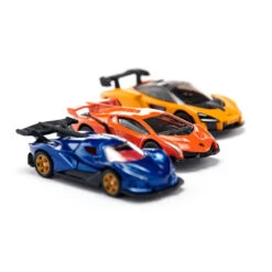 Siku 6328 - Geschenkset - Supercars -Rabatt Spielzeug Geschäft 229216 4005874063284 geschenkset supercars siku 03