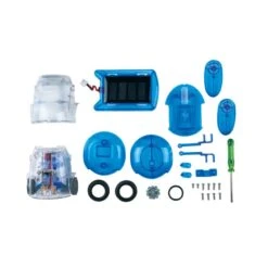 Woozle Goozle - Solarexperiment Weltraum-Roboter - Experimentierbaukasten 5 Woozle Goozle - Solarexperiment Weltraum-Roboter - Experimentierbaukasten -Rabatt Spielzeug Geschäft 229321 4016096411354 solar space roboter inhalt1