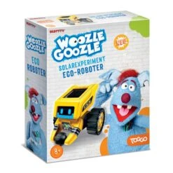 Woozle Goozle - Solarexperiment Eco-Roboter - Experimentierbaukasten 7 Woozle Goozle - Solarexperiment Eco-Roboter - Experimentierbaukasten -Rabatt Spielzeug Geschäft 229324 4016096413378 amazing toys besttoy eco roboter 01