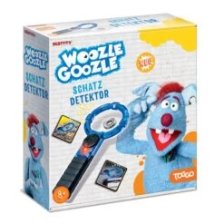 Woozle Goozle - Schatz Detektor - Experimentierbaukasten -Rabatt Spielzeug Geschäft 229325 4016096413385 amazing toys besttoy schatzdetektor 01