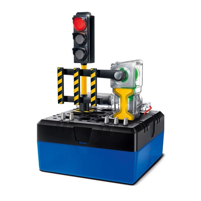 Woozle Goozle - Digitales Ampelsystem - Experimentierbaukasten 2 Woozle Goozle - Digitales Ampelsystem - Experimentierbaukasten – Bild 2