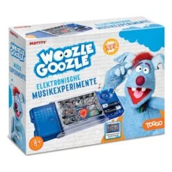Woozle Goozle - Elektronische Musikexperimente - Experimentierbaukasten 6 Woozle Goozle - Elektronische Musikexperimente - Experimentierbaukasten -Rabatt Spielzeug Geschäft 229331 4016096413422 amazing toys besttoy musikexperimente
