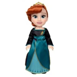 JAKKS PACIFIC Disney Prinzessin - Spielpuppe - Königin Anna 9 JAKKS PACIFIC Disney Prinzessin - Spielpuppe - Königin Anna -Rabatt Spielzeug Geschäft 230091 192995214903 jakks fro anna 01