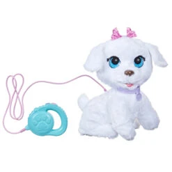 Hasbro FurReal Friends - GoGo Mein Tanzendes Hündchen 11 Hasbro FurReal Friends - GoGo Mein Tanzendes Hündchen -Rabatt Spielzeug Geschäft 230200 5010993833252 fureal gogo tanzendes huendchen 01