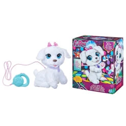 Hasbro FurReal Friends - GoGo Mein Tanzendes Hündchen 10 Hasbro FurReal Friends - GoGo Mein Tanzendes Hündchen -Rabatt Spielzeug Geschäft 230200 5010993833252 fureal gogo tanzendes huendchen 04