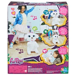 Hasbro FurReal Friends - GoGo Mein Tanzendes Hündchen 8 Hasbro FurReal Friends - GoGo Mein Tanzendes Hündchen -Rabatt Spielzeug Geschäft 230200 5010993833252 fureal gogo tanzendes huendchen 07