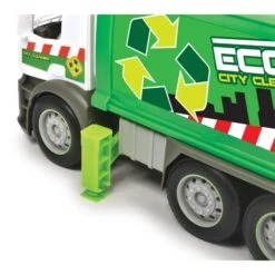 Dickie Müllwagen - Mercedes Truck -Rabatt Spielzeug Geschäft 231373 4006333076152 muellwagen mercedes dickie