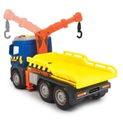 Dickie - Action Truck - Recovery 9 Dickie - Action Truck - Recovery -Rabatt Spielzeug Geschäft 231375 4006333076176 dickie toys action truck recovering 01