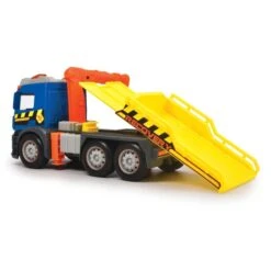 Dickie - Action Truck - Recovery 8 Dickie - Action Truck - Recovery -Rabatt Spielzeug Geschäft 231375 4006333076176 dickie toys action truck recovering 02