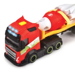 Dickie - Heavy Load Truck -Rabatt Spielzeug Geschäft 231377 4006333076138 dickie toys heavy load truck 02