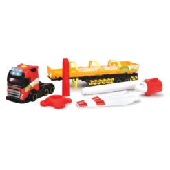 Dickie - Heavy Load Truck -Rabatt Spielzeug Geschäft 231377 4006333076138 dickie toys heavy load truck 04