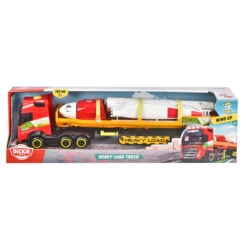 Dickie - Heavy Load Truck -Rabatt Spielzeug Geschäft 231377 4006333076138 dickie toys heavy load truck 12