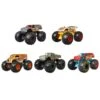 MATTEL Hot Wheels - Monster Truck - 1 Stück