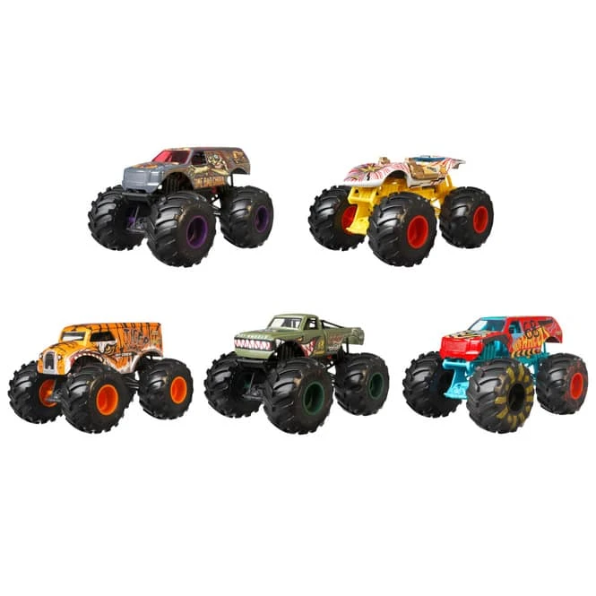 MATTEL Hot Wheels - Monster Truck - 1 Stück 1 MATTEL Hot Wheels - Monster Truck - 1 Stück