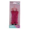 Besttoy - Modepuppenkleid - Cocktailkleid - Pink-Lila