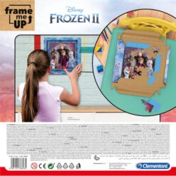 Clementoni Puzzle - Die Eiskönigin 2 - Frame Me Up 5 Clementoni Puzzle - Die Eiskönigin 2 - Frame Me Up -Rabatt Spielzeug Geschäft 232173 8005125388035 clementoni puzzle frozen 2 3