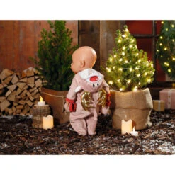 Zapf Creation BABY Born - Rentier Onesie - 43 Cm 5 Zapf Creation BABY Born - Rentier Onesie - 43 Cm -Rabatt Spielzeug Geschäft 232757 4001167831700 baby born rentier 03