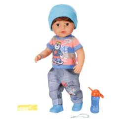 Zapf Creation BABY Born - Brother - 43 Cm 7 Zapf Creation BABY Born - Brother - 43 Cm -Rabatt Spielzeug Geschäft 232983 4001167830369 baby born brother