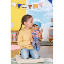 Zapf Creation BABY Born - Brother - 43 Cm 6 Zapf Creation BABY Born - Brother - 43 Cm -Rabatt Spielzeug Geschäft 232983 4001167830369 baby born brother 08