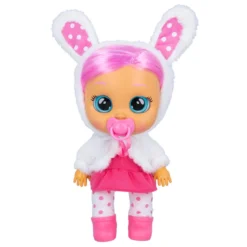 IMC TOYS Cry Babies - Babypuppe - Dressy Coney -Rabatt Spielzeug Geschäft 232999 8421134081444 imctoys crybabies 04
