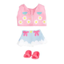 IMC TOYS Cry Babies - Kleidungsset