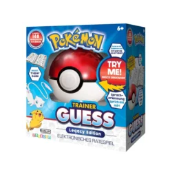 Pokémon - Ratespiel - Legacy Edition -Rabatt Spielzeug Geschäft 233485 3760145062864 boti pok spielsetpokemonlegacyedt 01