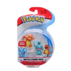 Pokémon - Battle Figuren - 1 Stück -Rabatt Spielzeug Geschäft 233489 889933950077 boti pokemon battle wave9 21