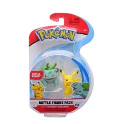 Pokémon - Battle Figuren - 1 Stück