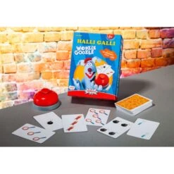 Halli Galli - Woozle Goozle - Kartenspiel