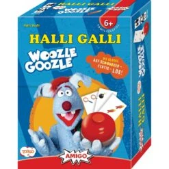 Halli Galli - Woozle Goozle - Kartenspiel 9 Halli Galli - Woozle Goozle - Kartenspiel -Rabatt Spielzeug Geschäft 233514 4007396021066 woozle goozle halli galli 06